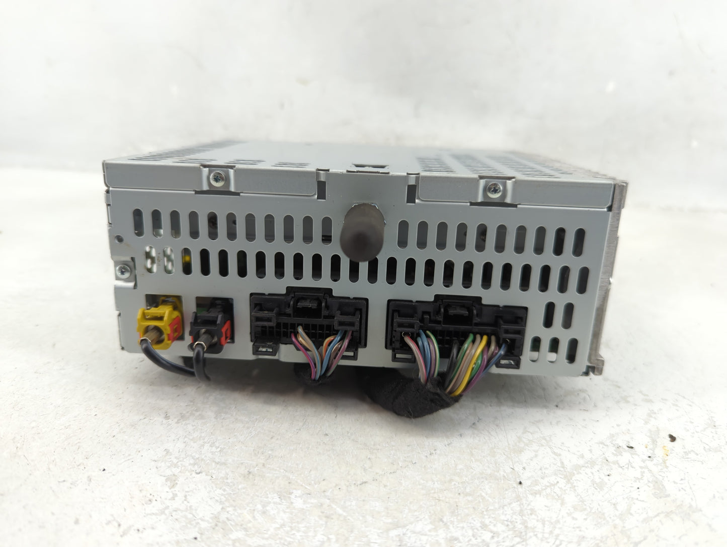 2011 Ford Explorer Radio AM FM Cd Player Receiver Replacement P/N:BB5T-19C107-CS Fits OEM Used Auto Parts - Oemusedautoparts
