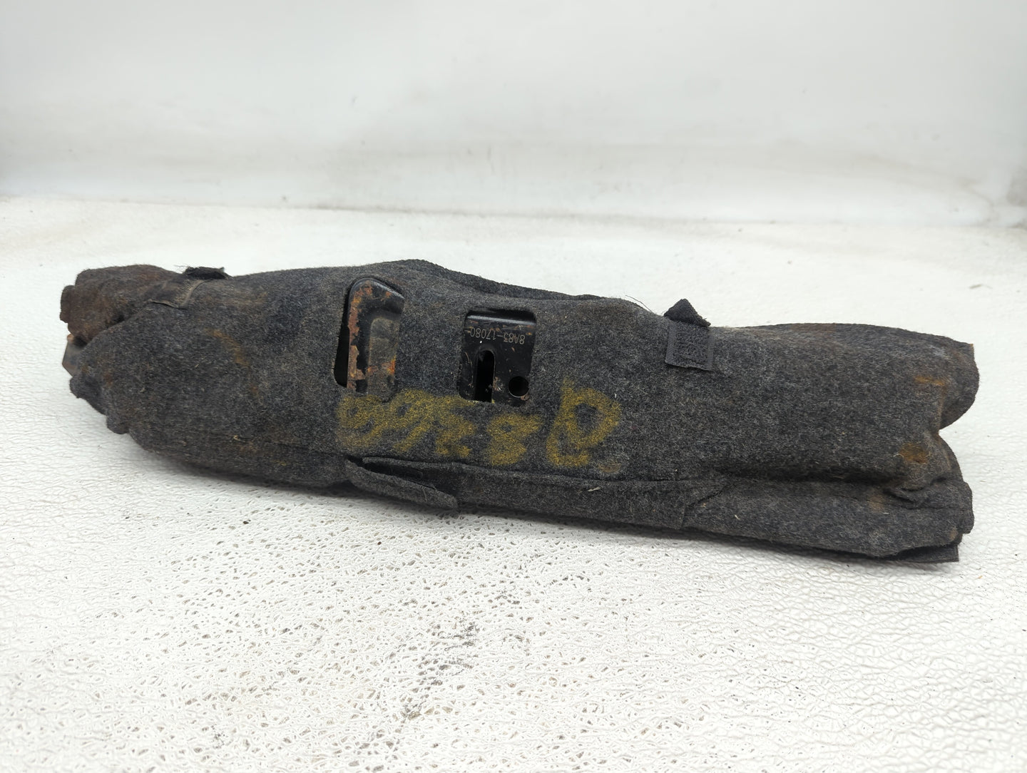 2011 Ford Explorer Spare Scissor Car Jack 1414227 - Oemusedautoparts1.com