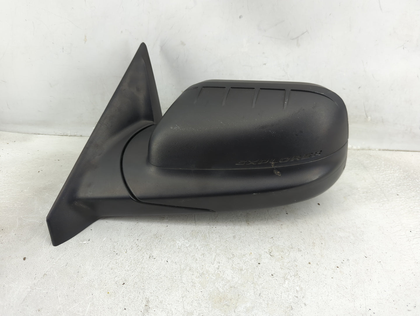 2011-2015 Ford Explorer Driver Side View Mirror - Left Door Mirror OEM Used - Oemusedautoparts1.com