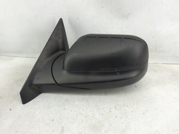 2011-2015 Ford Explorer Driver Side View Mirror - Left Door Mirror OEM Used - Oemusedautoparts1.com