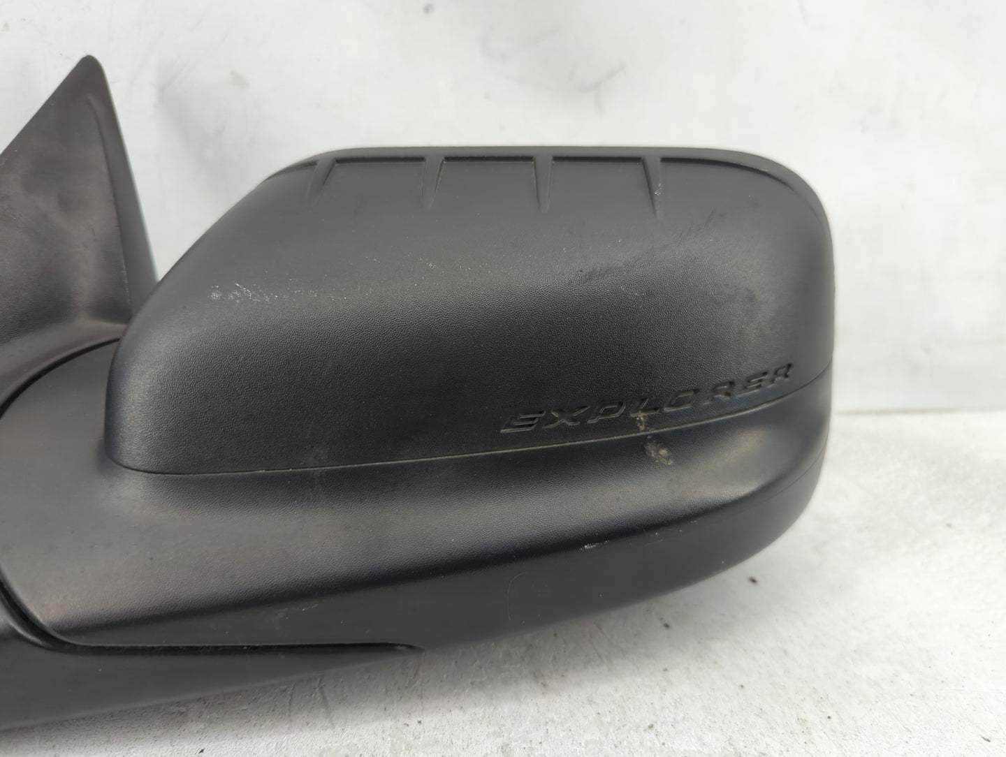 2011-2015 Ford Explorer Driver Side View Mirror - Left Door Mirror OEM Used - Oemusedautoparts1.com
