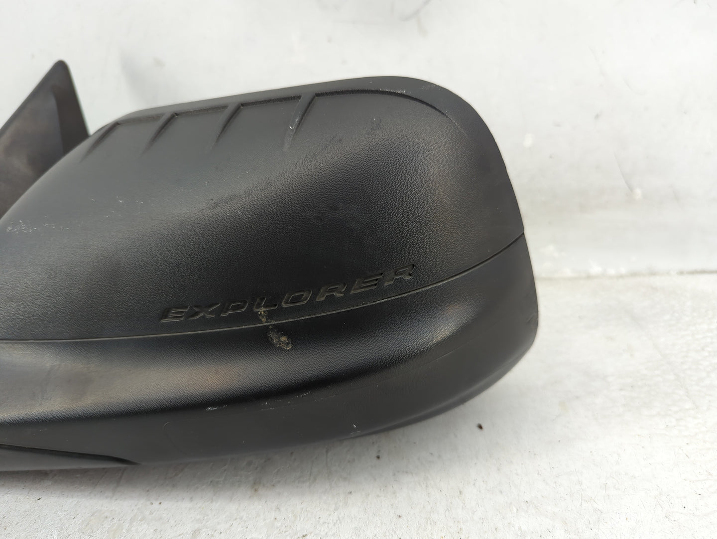 2011-2015 Ford Explorer Driver Side View Mirror - Left Door Mirror OEM Used - Oemusedautoparts1.com