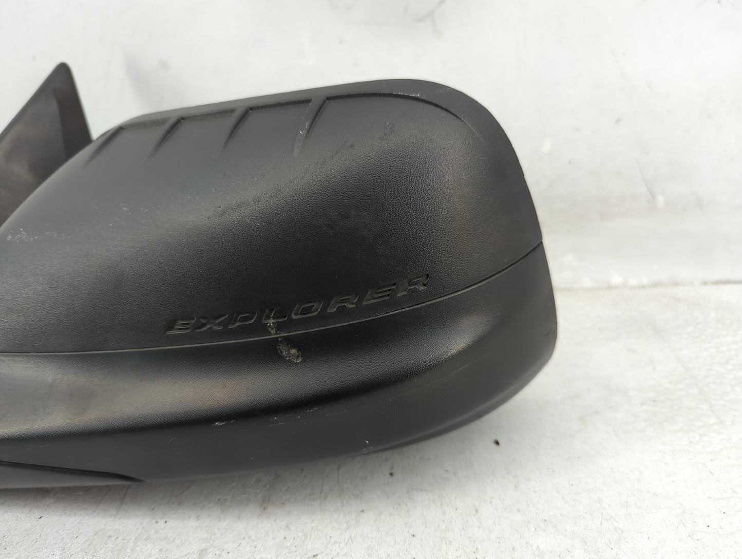 2011-2015 Ford Explorer Driver Side View Mirror - Left Door Mirror OEM Used - Oemusedautoparts1.com
