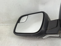 2011-2015 Ford Explorer Driver Side View Mirror - Left Door Mirror OEM Used - Oemusedautoparts1.com