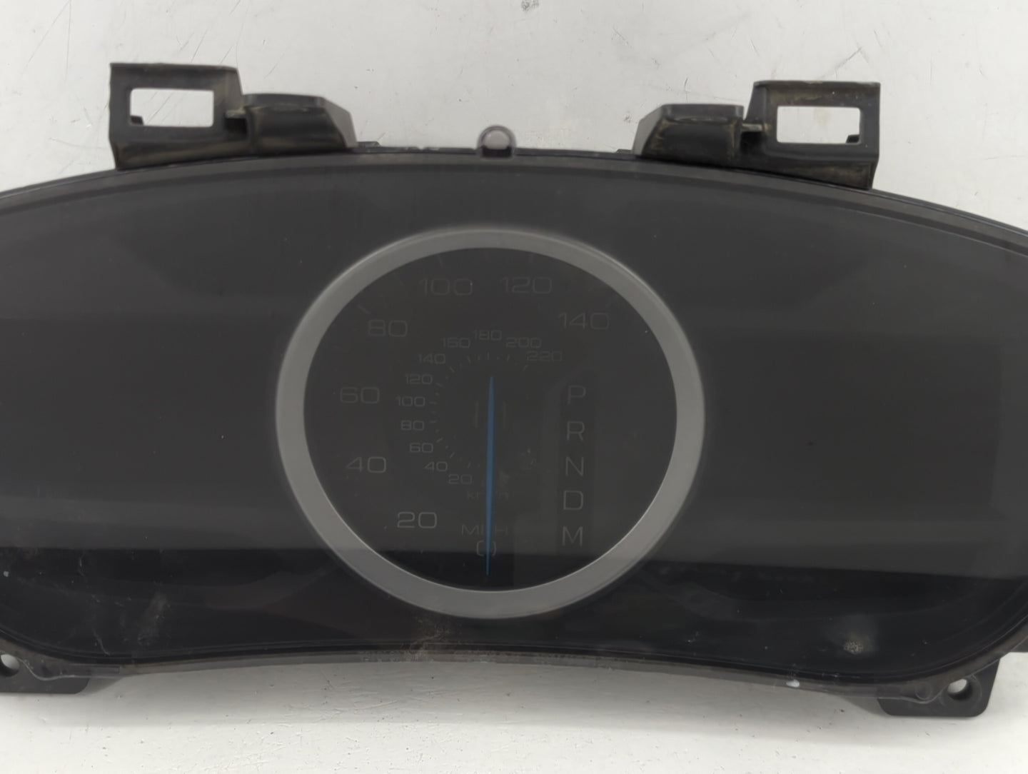 2011 Ford Explorer Instrument Cluster Speedometer Gauges P/N:BB5T-10849-GF Fits OEM Used Auto Parts - Oemusedautoparts1.com