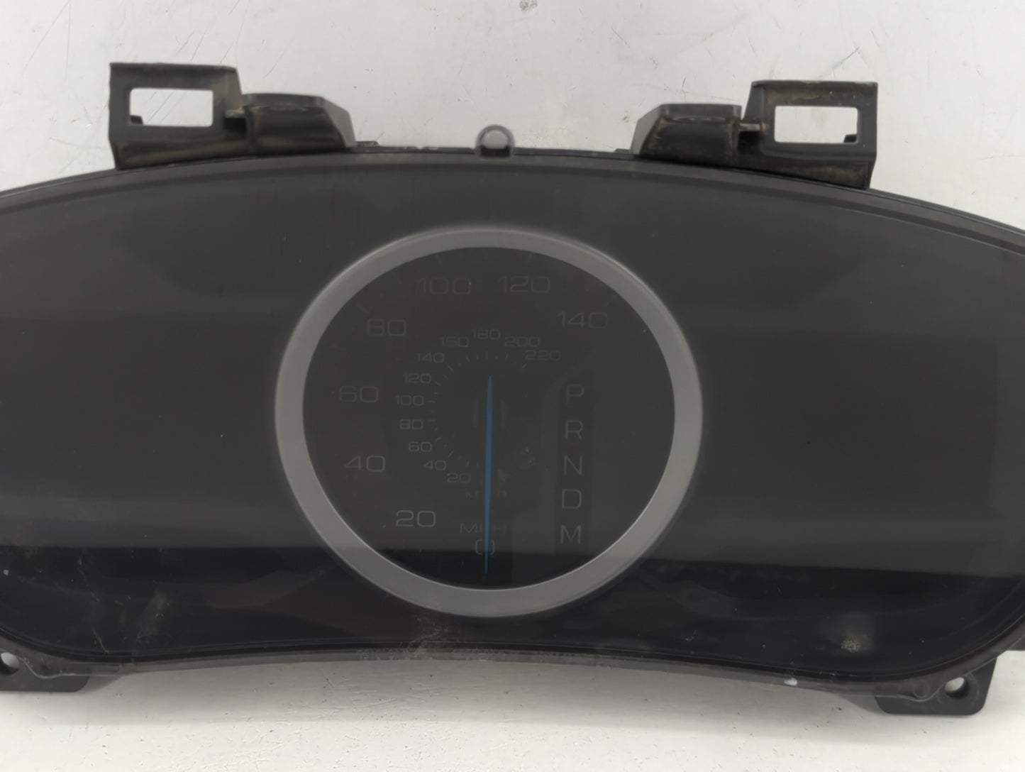 2011 Ford Explorer Instrument Cluster Speedometer Gauges P/N:BB5T-10849-GF Fits OEM Used Auto Parts - Oemusedautoparts1.com