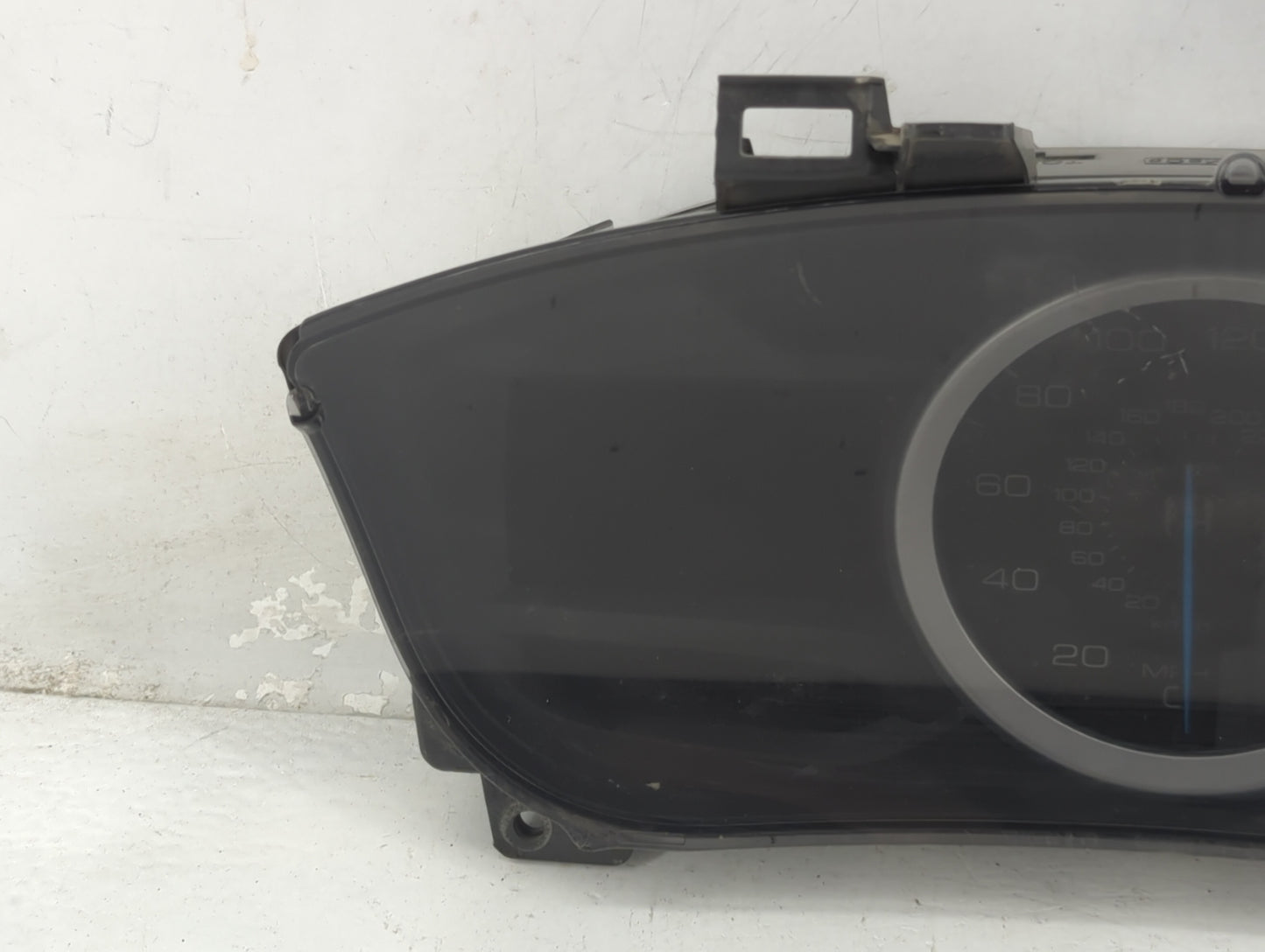 2011 Ford Explorer Instrument Cluster Speedometer Gauges P/N:BB5T-10849-GH 1755304-7, 09644229 Fits OEM Used Auto Parts - Oe