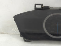 2011 Ford Explorer Instrument Cluster Speedometer Gauges P/N:BB5T-10849-GH 1755304-7, 09644229 Fits OEM Used Auto Parts - Oe