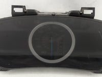2011 Ford Explorer Instrument Cluster Speedometer Gauges P/N:BB5T-10849-GH 1755304-7, 09644229 Fits OEM Used Auto Parts - Oe
