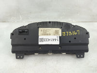 2011 Ford Explorer Instrument Cluster Speedometer Gauges P/N:BB5T-10849-GH 1755304-7, 09644229 Fits OEM Used Auto Parts - Oe