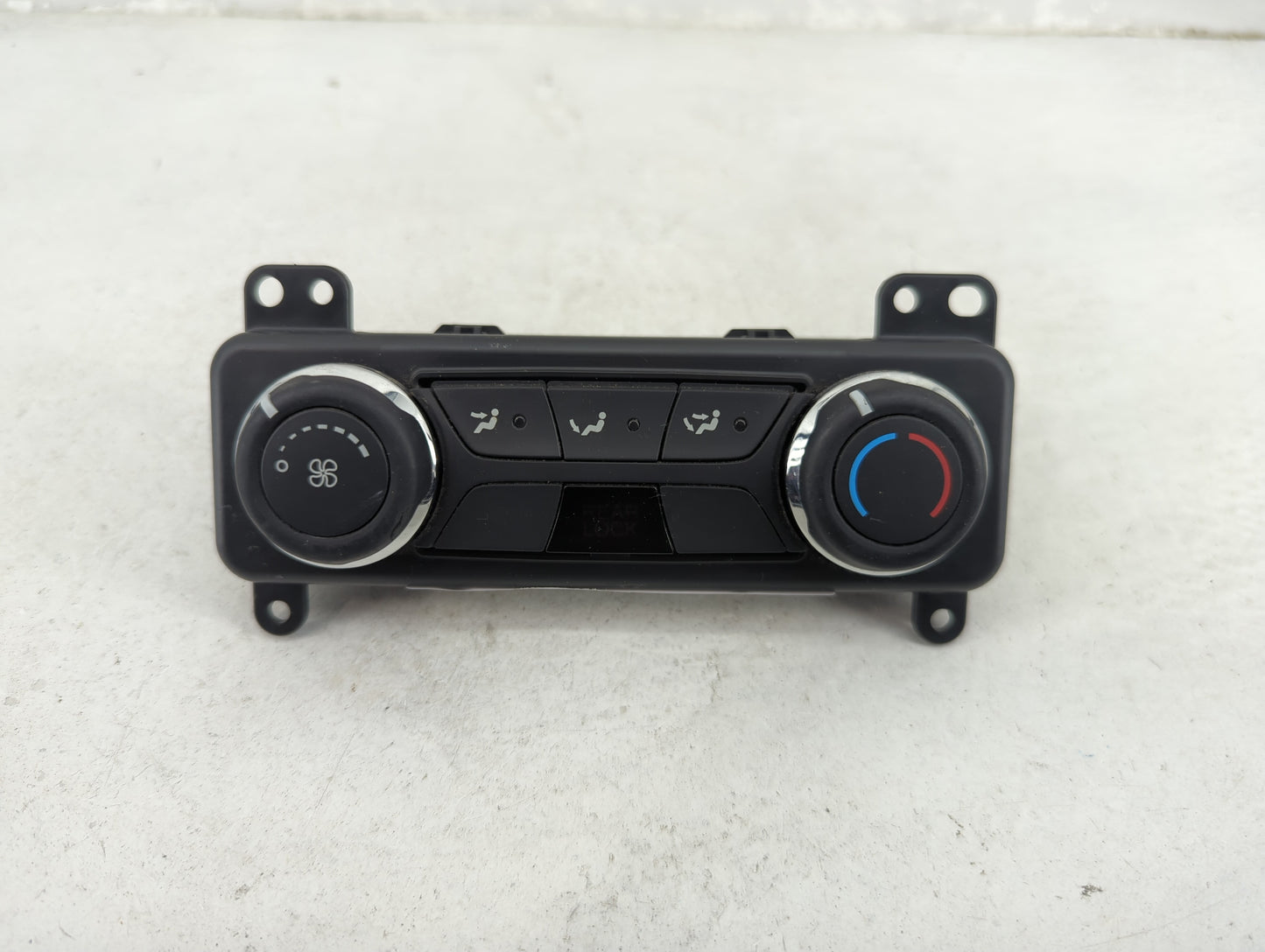 2011-2014 Ford Explorer Climate Control Module Temperature AC/Heater Replacement P/N:BB5T-19980-BC Fits Fits 2011 2012 2013 