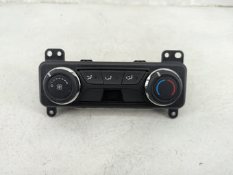 compare product 2011-2014 Ford Explorer Climate Control Module Temperature AC/Heater Replacement P/N:BB5T-19980-BC Fits Fits 2011 2012 2013 2014 OEM Used Auto Parts