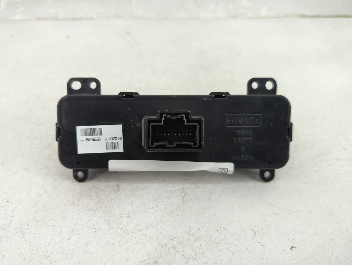 2011-2014 Ford Explorer Climate Control Module Temperature AC/Heater Replacement P/N:BB5T-19980-BC Fits Fits 2011 2012 2013 
