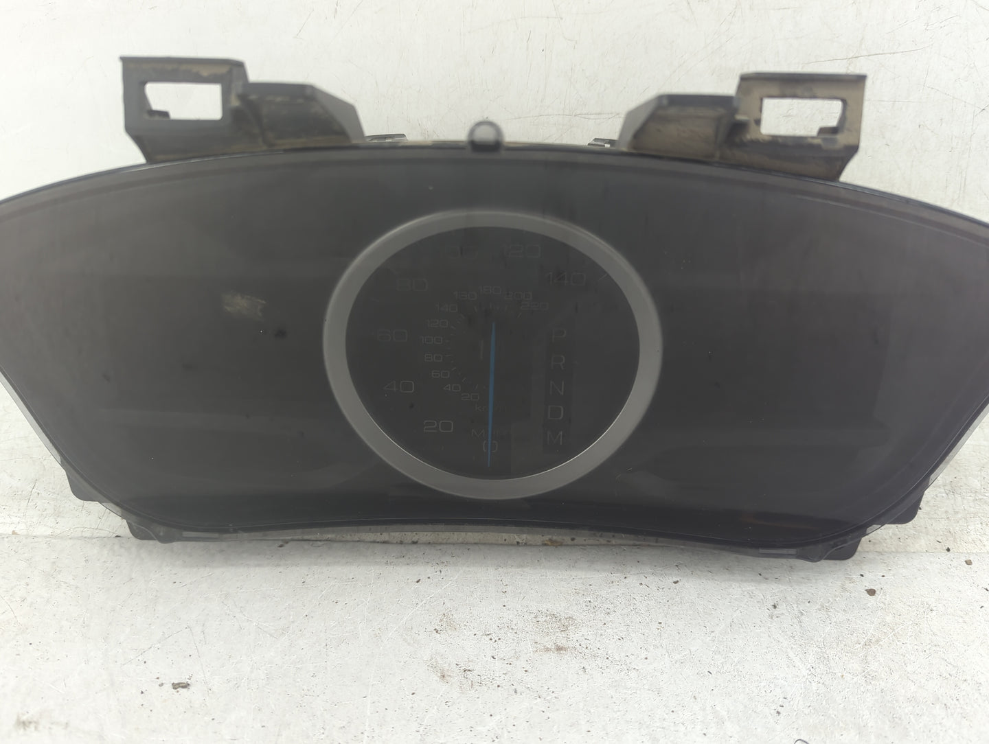 2011 Ford Explorer Instrument Cluster Speedometer Gauges P/N:BB5T-10849-E Fits OEM Used Auto Parts - Oemusedautoparts1.com