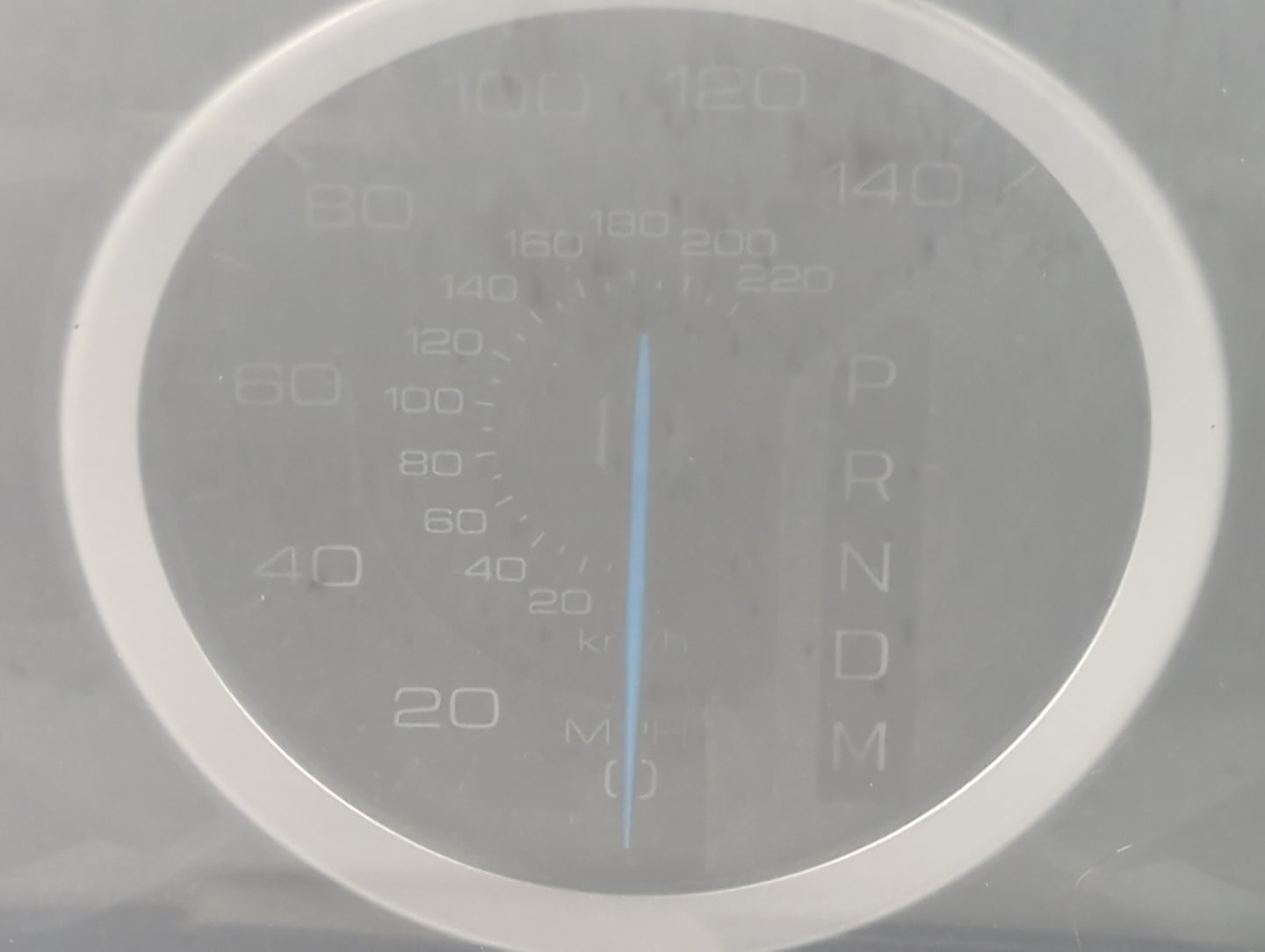 2011 Ford Explorer Instrument Cluster Speedometer Gauges P/N:BB5T-10849-E Fits OEM Used Auto Parts - Oemusedautoparts1.com