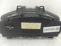 2011 Ford Explorer Instrument Cluster Speedometer Gauges P/N:BB5T-10849-E Fits OEM Used Auto Parts - Oemusedautoparts1.com
