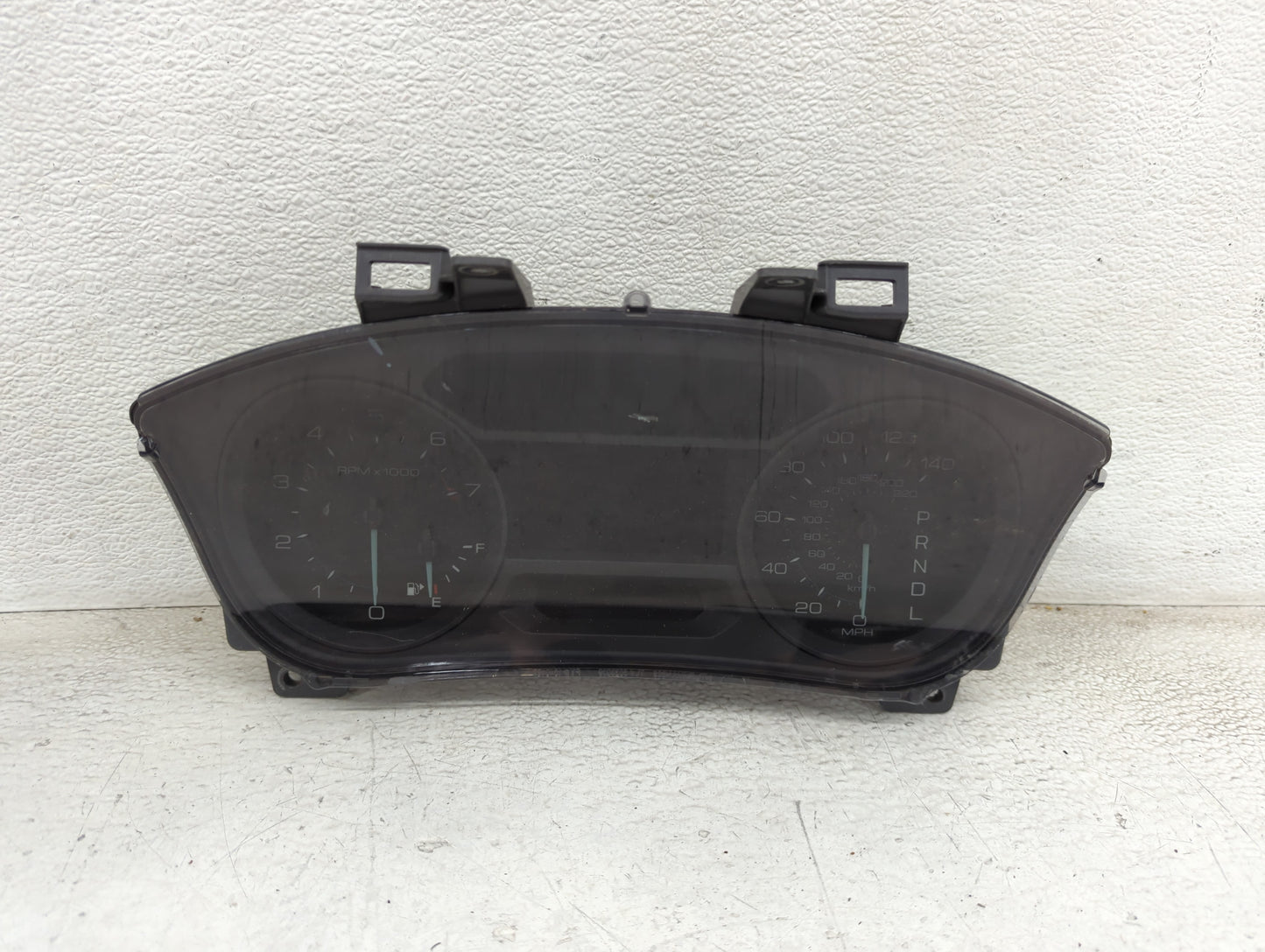 2011 Ford Explorer Instrument Cluster Speedometer Gauges Miles: Fits OEM Used Auto Parts - Oemusedautoparts1.com