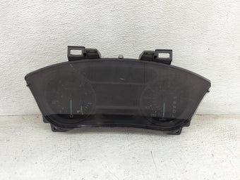 compare product 2011 Ford Explorer Instrument Cluster Speedometer Gauges Miles: Fits OEM Used Auto Parts