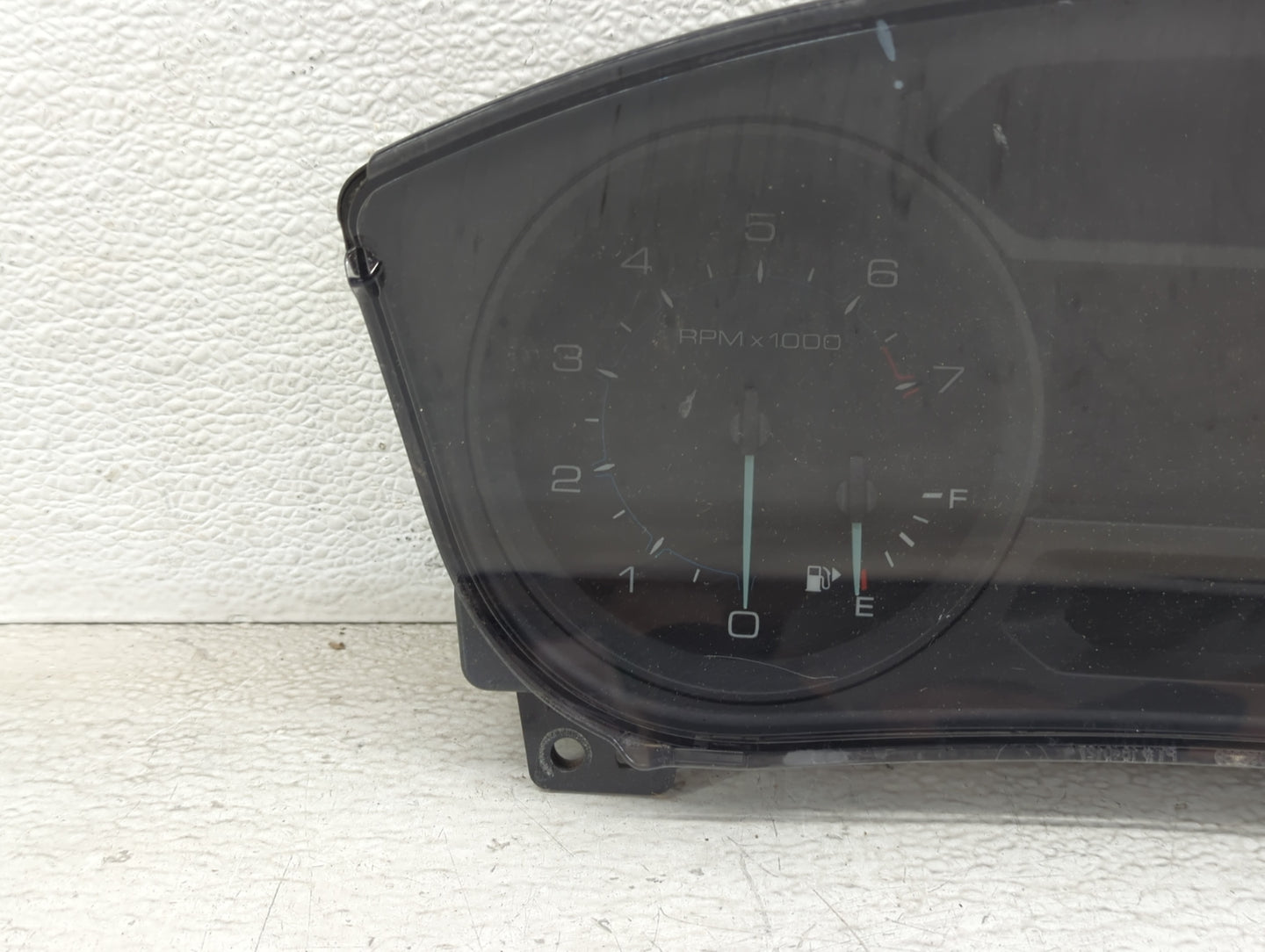 2011 Ford Explorer Instrument Cluster Speedometer Gauges Miles: Fits OEM Used Auto Parts - Oemusedautoparts1.com
