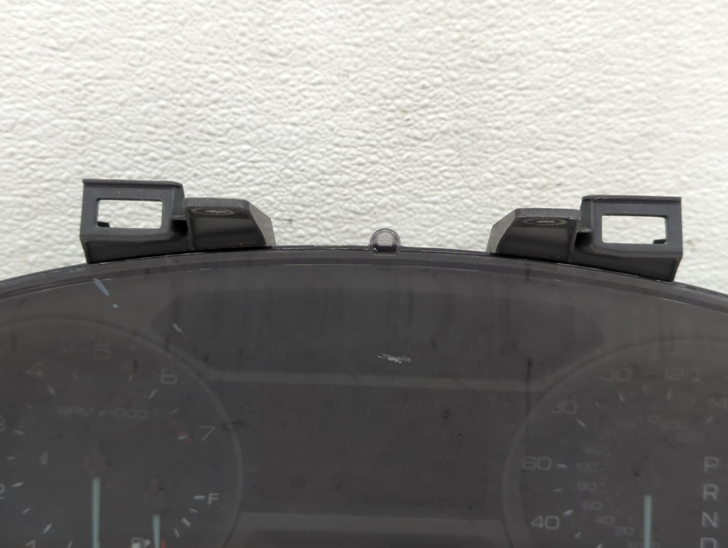 2011 Ford Explorer Instrument Cluster Speedometer Gauges Miles: Fits OEM Used Auto Parts - Oemusedautoparts1.com