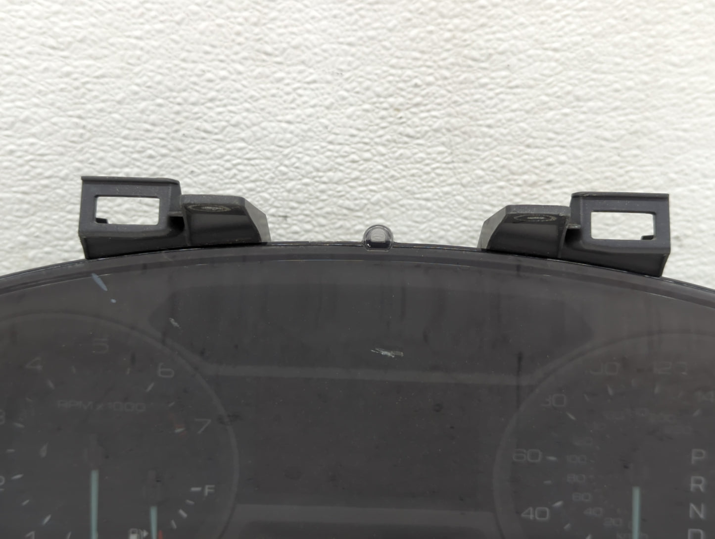 2011 Ford Explorer Instrument Cluster Speedometer Gauges Miles: Fits OEM Used Auto Parts - Oemusedautoparts1.com