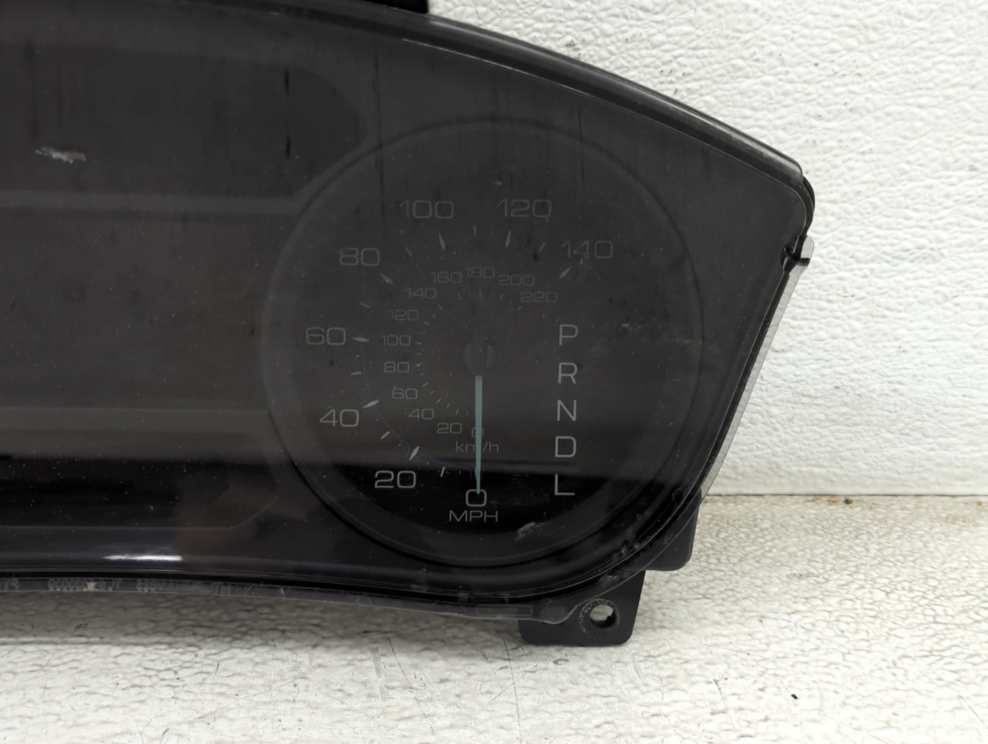 2011 Ford Explorer Instrument Cluster Speedometer Gauges Miles: Fits OEM Used Auto Parts - Oemusedautoparts1.com