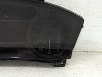 2011 Ford Explorer Instrument Cluster Speedometer Gauges Miles: Fits OEM Used Auto Parts - Oemusedautoparts1.com