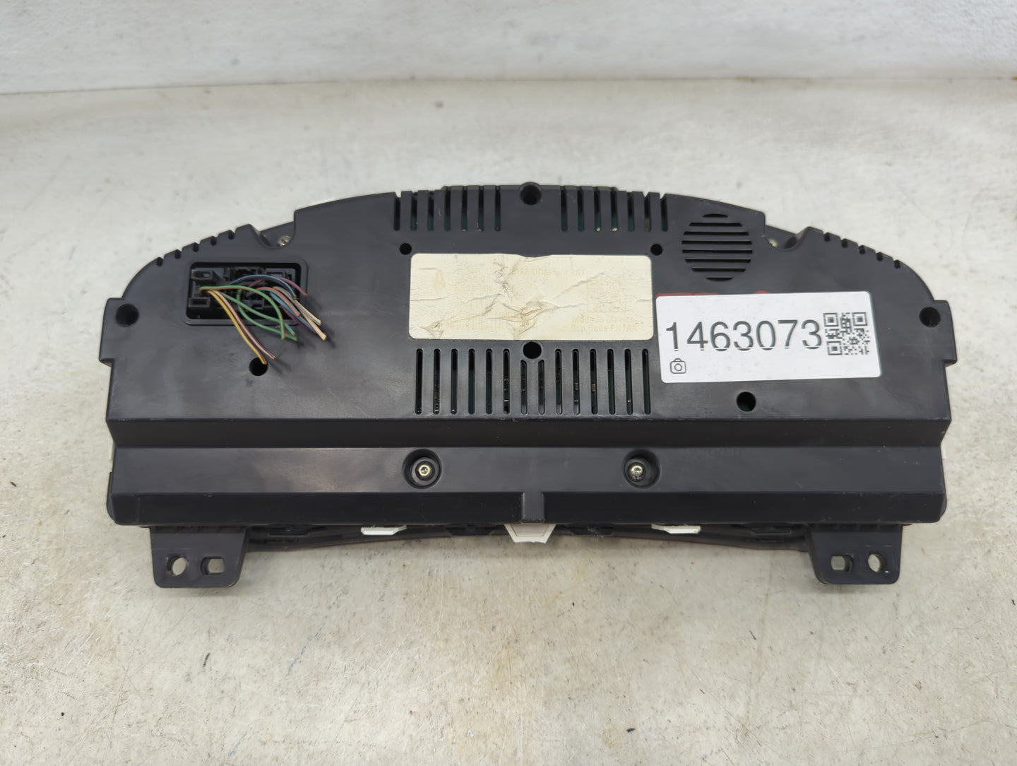 2011 Ford Explorer Instrument Cluster Speedometer Gauges Miles: Fits OEM Used Auto Parts - Oemusedautoparts1.com