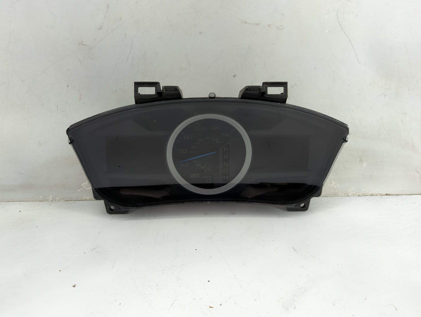 2011 Ford Explorer Instrument Cluster Speedometer Gauges Miles: Fits OEM Used Auto Parts - Oemusedautoparts1.com
