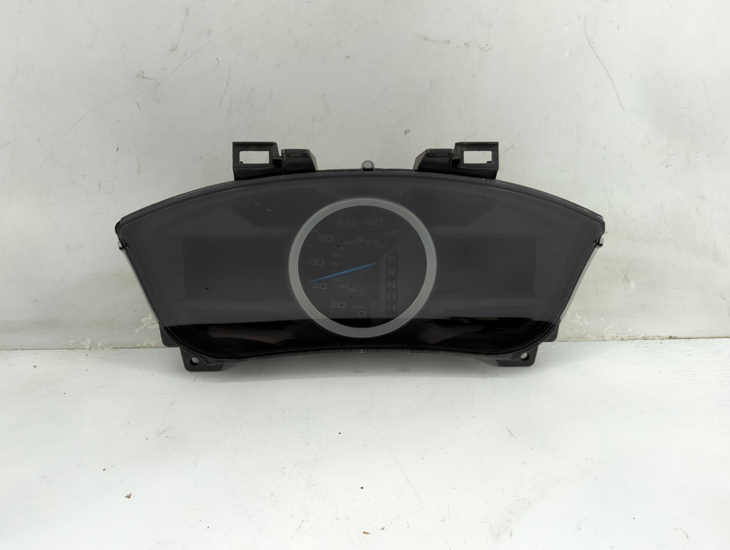 2011 Ford Explorer Instrument Cluster Speedometer Gauges Miles: Fits OEM Used Auto Parts - Oemusedautoparts1.com