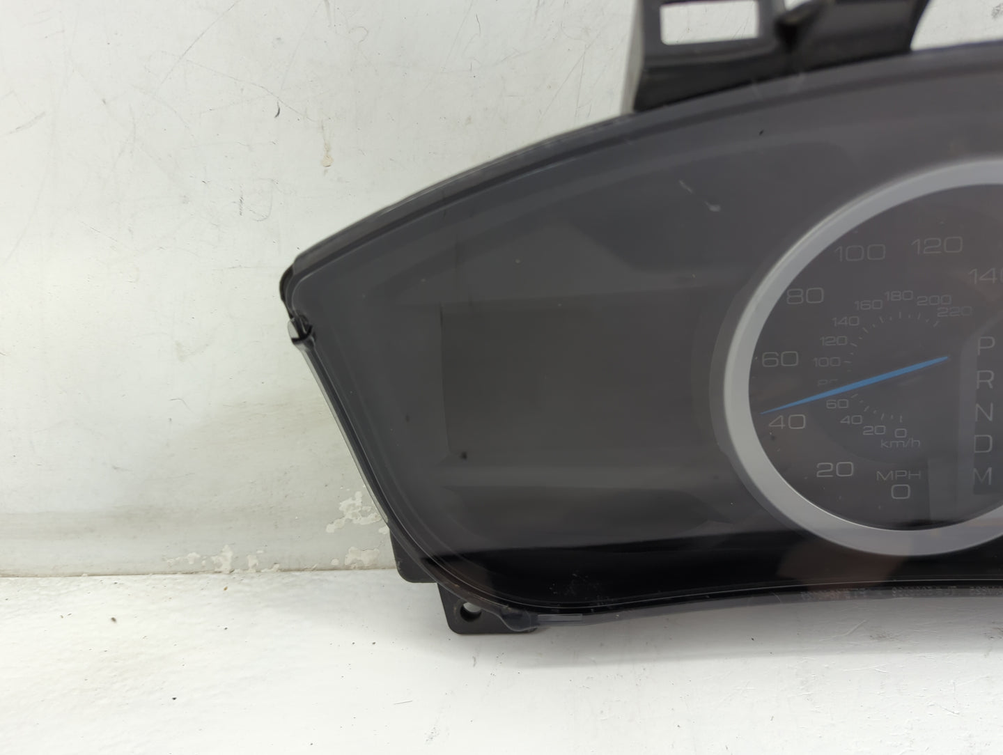 2011 Ford Explorer Instrument Cluster Speedometer Gauges Miles: Fits OEM Used Auto Parts - Oemusedautoparts1.com