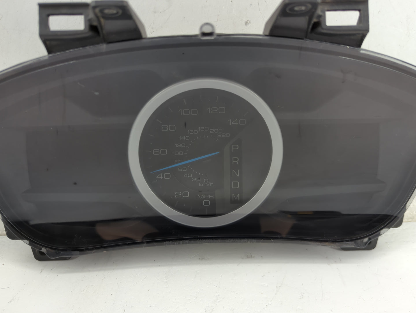 2011 Ford Explorer Instrument Cluster Speedometer Gauges Miles: Fits OEM Used Auto Parts - Oemusedautoparts1.com