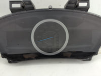 2011 Ford Explorer Instrument Cluster Speedometer Gauges Miles: Fits OEM Used Auto Parts - Oemusedautoparts1.com