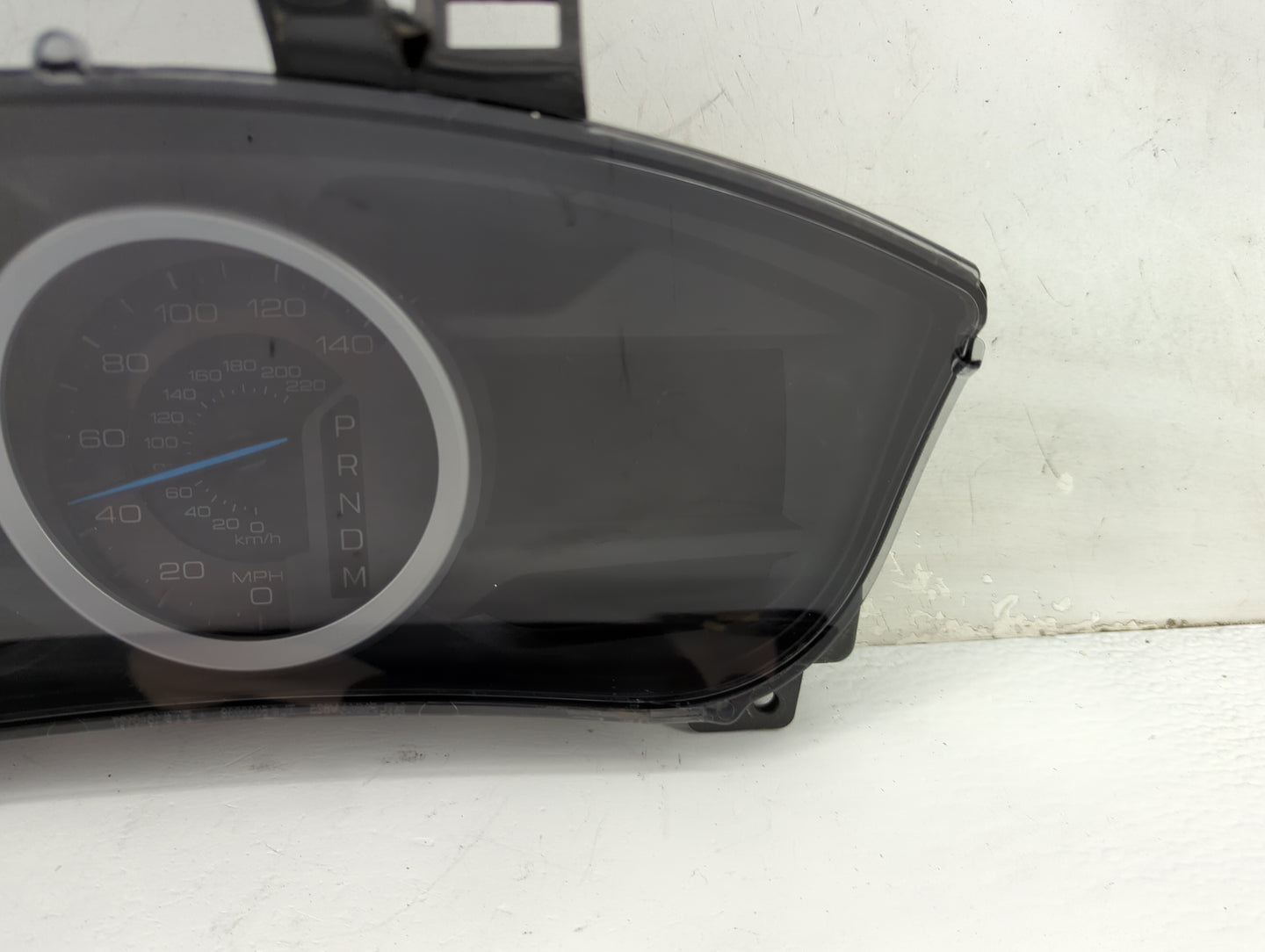 2011 Ford Explorer Instrument Cluster Speedometer Gauges Miles: Fits OEM Used Auto Parts - Oemusedautoparts1.com