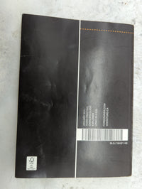2011 Ford Explorer Owners Manual Book Guide P/N:BL2J19A321AB BL2J 19A321 AB OEM Used Auto Parts - Oemusedautoparts1.com