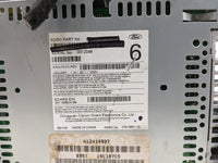 2011 Ford Explorer Radio AM FM Cd Player Receiver Replacement P/N:PU-3253L-P BB5T-19C107-CP, BB5T19C107CS, 276-0681-70 Fits 