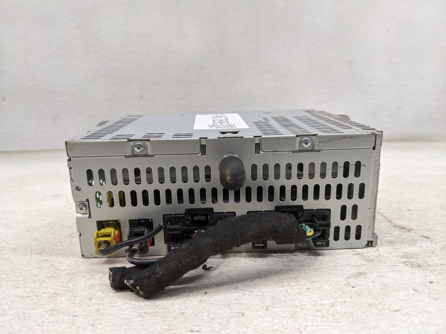 2011 Ford Explorer Radio AM FM Cd Player Receiver Replacement P/N:PU-3253L-P BB5T-19C107-CP, BB5T19C107CS, 276-0681-70 Fits 
