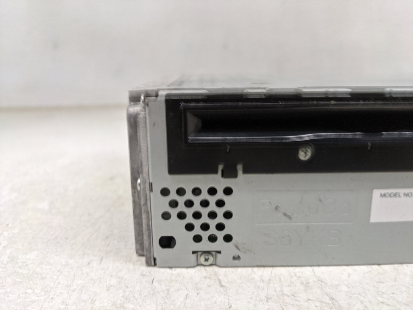 2011 Ford Explorer Radio AM FM Cd Player Receiver Replacement P/N:BB5T-19C107-CS PU-3253L-S, 278-0919-05 Fits OEM Used Auto 
