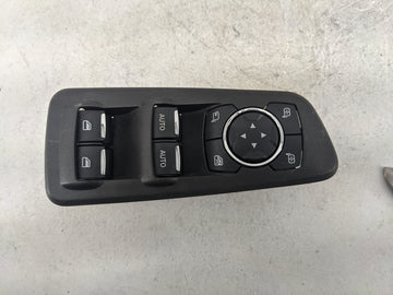 2011-2015 Ford Explorer Master Power Window Switch Replacement Driver Side Left P/N:BB5T-14540-AGW Fits OEM Used Auto Parts 