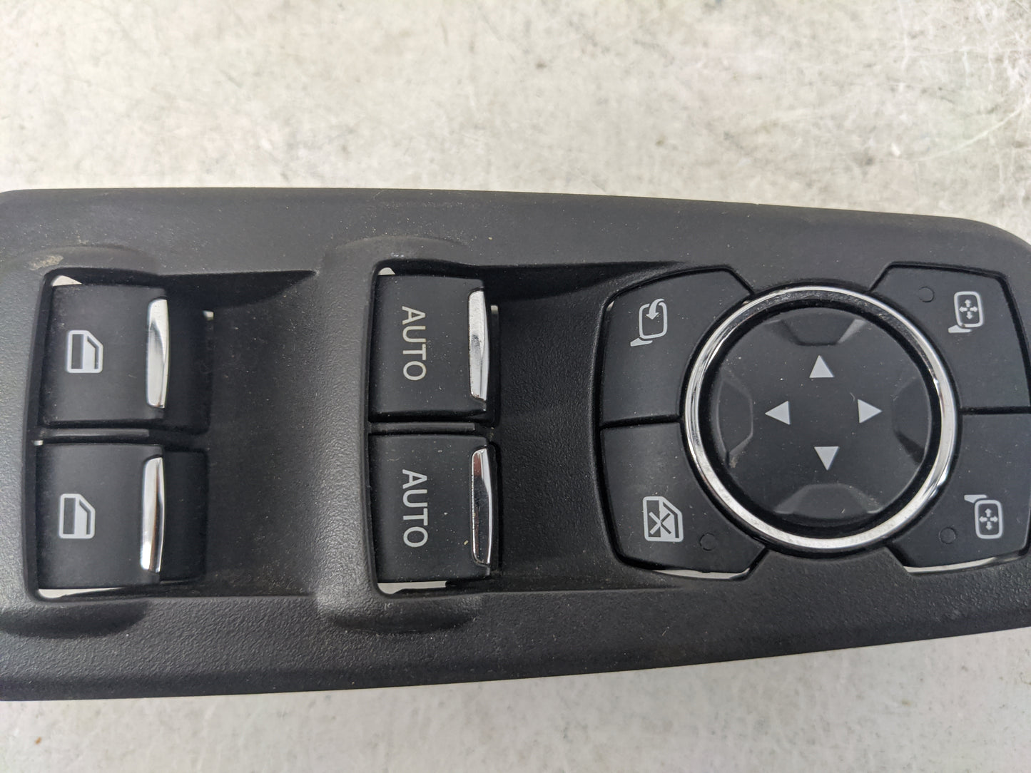 2011-2015 Ford Explorer Master Power Window Switch Replacement Driver Side Left P/N:BB5T-14540-AGW Fits OEM Used Auto Parts 