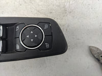 2011-2015 Ford Explorer Master Power Window Switch Replacement Driver Side Left P/N:BB5T-14540-AGW Fits OEM Used Auto Parts 