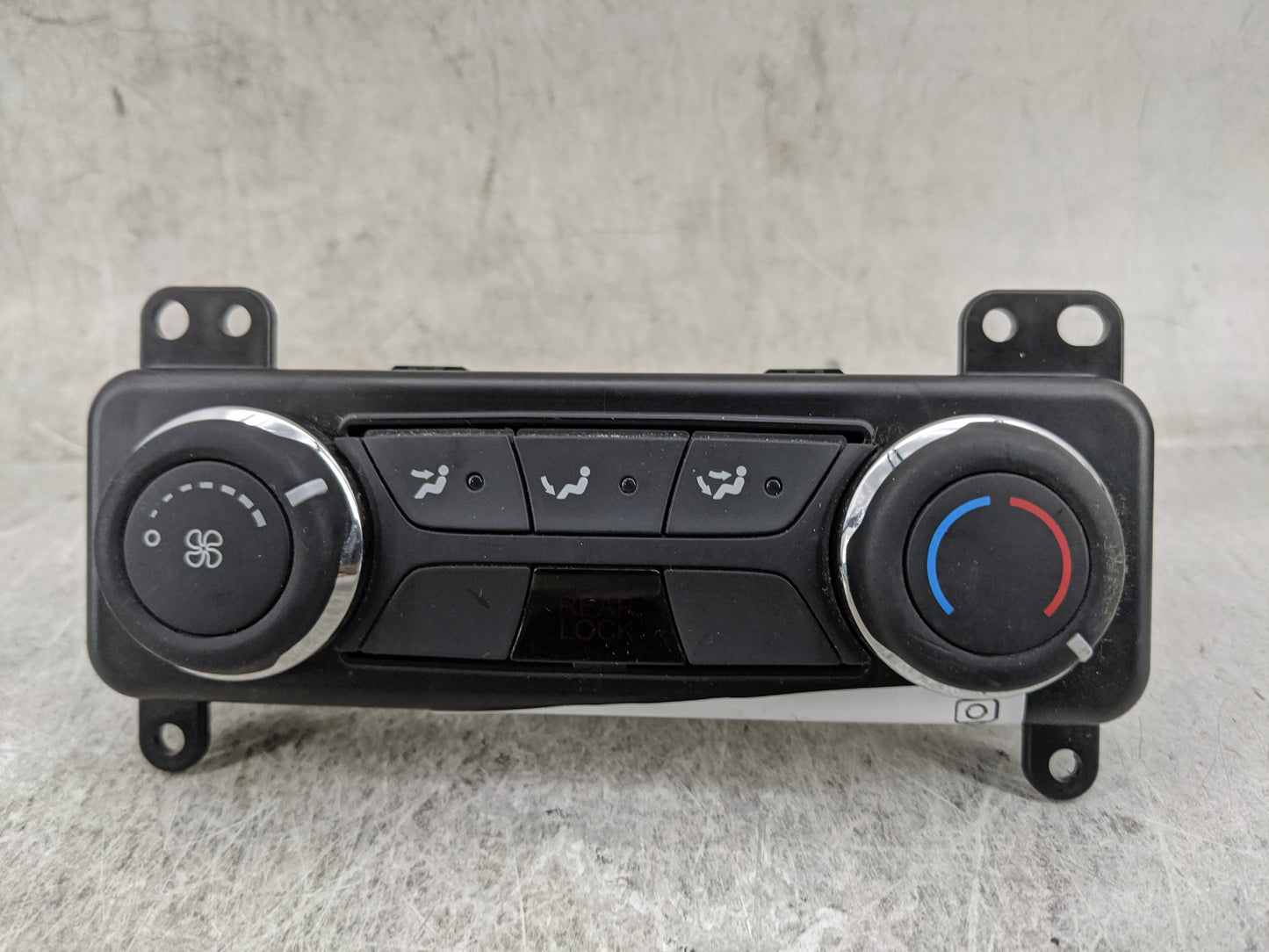 2011-2014 Ford Explorer Climate Control Module Temperature AC/Heater Replacement P/N:BB5T-19980-BC Fits Fits 2011 2012 2013 