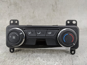compare product 2011-2014 Ford Explorer Climate Control Module Temperature AC/Heater Replacement P/N:BB5T-19980-BC Fits Fits 2011 2012 2013 2014 OEM Used Auto Parts