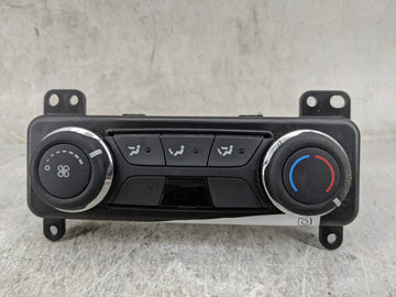 2011-2014 Ford Explorer Climate Control Module Temperature AC/Heater Replacement P/N:BB5T-19980-BC Fits Fits 2011 2012 2013 
