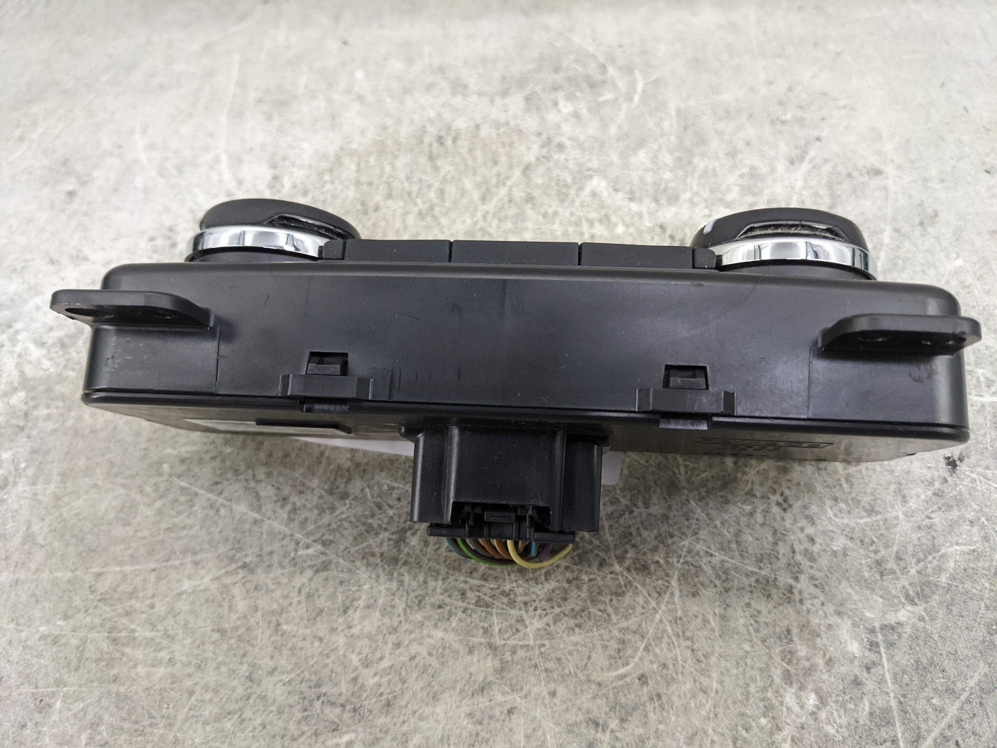 2011-2014 Ford Explorer Climate Control Module Temperature AC/Heater Replacement P/N:BB5T-19980-BC Fits Fits 2011 2012 2013 
