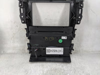 2011-2014 Ford Explorer Climate Control Module Temperature AC/Heater Replacement P/N:BB5T-18A802-CJ DH0RA Fits OEM Used Auto