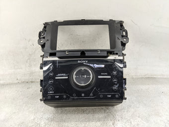compare product 2011-2014 Ford Explorer Climate Control Module Temperature AC/Heater Replacement P/N:BB5T-18A802-CJ BB5T-18A802-C Fits OEM Used Auto Parts
