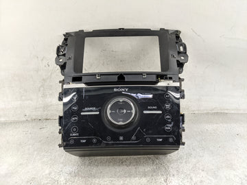 2011-2014 Ford Explorer Climate Control Module Temperature AC/Heater Replacement P/N:BB5T-18A802-CJ BB5T-18A802-C Fits OEM U
