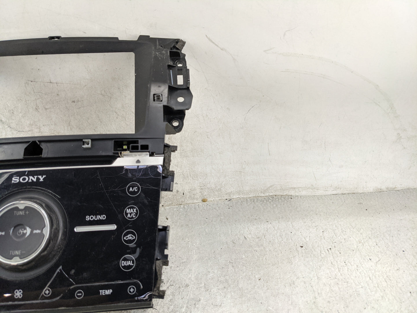 2011-2014 Ford Explorer Climate Control Module Temperature AC/Heater Replacement P/N:BB5T-18A802-CJ BB5T-18A802-C Fits OEM U