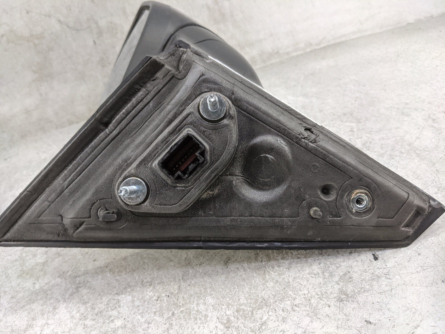 2011-2015 Ford Explorer Passenger Side View Mirror - Right Door Mirror OEM Used - Oemusedautoparts1.com